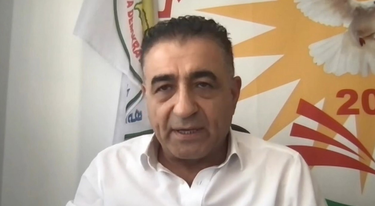 Rizgar Qasim: Banga Mezlûm Ebdî ya danûstandinên bi Tirkiyeyê re ji bo çareseriyê ye