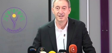 Hevserokê DEM Partiyê: Ma heta kengî dijminatiya Kurdan?