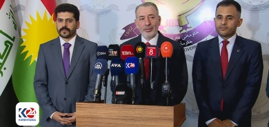 Aydin Marûf: Pêkhate daxwaza mafê vetoyê û zêdekirina kursiyên xwe dikin