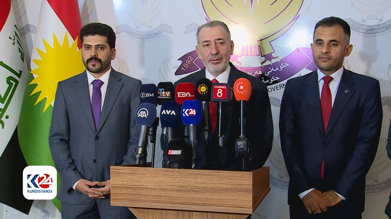 Aydin Marûf: Pêkhate daxwaza mafê vetoyê û zêdekirina kursiyên xwe dikin