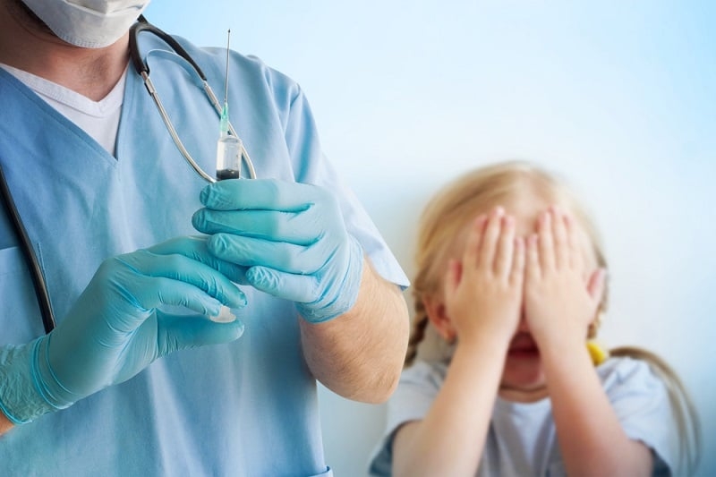 رهاب الحقن... كيف تتخطى ألم وخز الإبرة؟