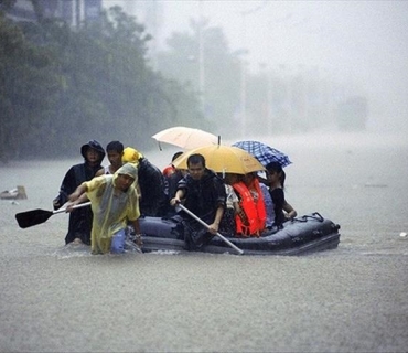 داڕمانی پردێک لە چین بووە هۆی گیانلەدەستدانی ١١ کەس