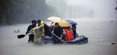 داڕمانی پردێک لە چین بووە هۆی گیانلەدەستدانی ١١ کەس