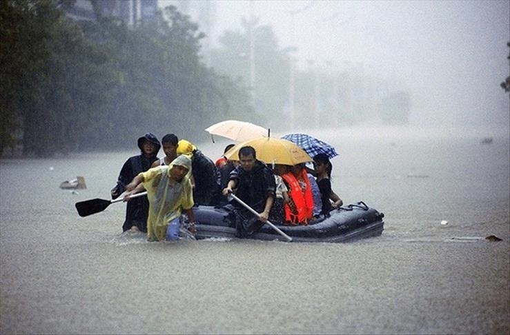 داڕمانی پردێک لە چین بووە هۆی گیانلەدەستدانی ١١ کەس