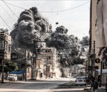 ژمارەی قوربانیانی هێرشەکانی ئیسرائیل بۆ سەر غەززە گەیشتە ٣٨ هەزار و ٩٨٣ کەس