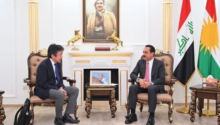 تنفيذ مشروع استراتيجي لإعادة تأهيل المياه المستعملة في العاصمة أربيل