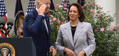 بايدن ينسحب... ويدعم هاريس في السباق الرئاسي الأميركي