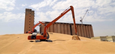 انتهاء عملية استلام القمح من مزارعي كوردستان