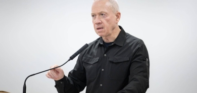 غالانت يشكر بايدن على دعمه الراسخ لإسرائيل في «حرب غزة»