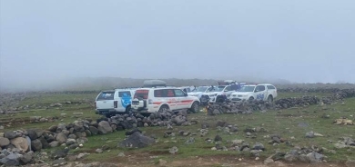 Agirî: Termê du çiyagerên winda hat dîtin