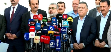 Aliyên Kurdî li Kerkûkê daxuyaniyeke hevbeş dan