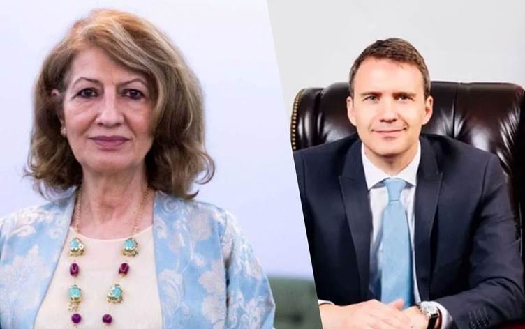 Balyozê Tirkiyeyê bersiv da hevjîna Serokkomarê Îraqê