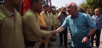 سەرۆک وەزیرانی بولگاریا سوپاسی تورکیای کرد