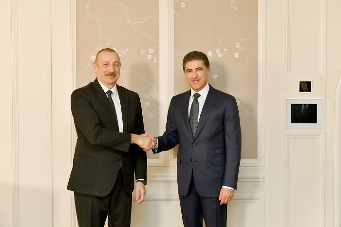 Kurdistan Region President Nechirvan Barzani Invited to COP29 by Azerbaijani Presidency