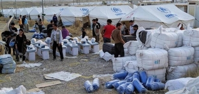 UNHCR Welcomes $1 Million Donation from Switzerland to Aid Displaced Iraqis