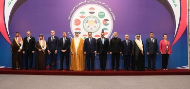 Iraqi Prime Minister Warns of Drug Threats Comparable to War at Baghdad Conference