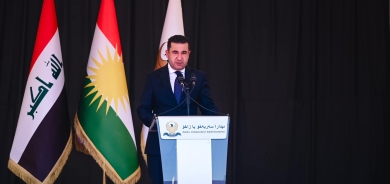 إرساء حجر الأساس لمشروع سياحي هام في زاخو