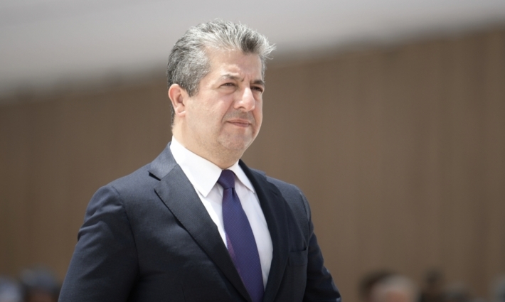 مسرور بارزاني يتلقى دعوة رسمية لحضور قمة COP29 في باكو