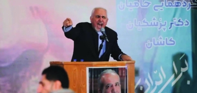 ظريف يتعهد التفاوض وفق «قوانين البلاد»