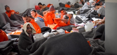 Kurdish Authorities in Syria Release 180 IS-linked Prisoners Amid General Amnesty