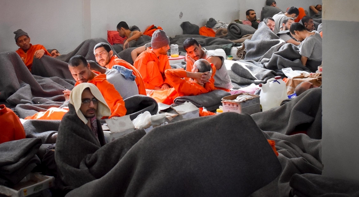 Kurdish Authorities in Syria Release 180 IS-linked Prisoners Amid General Amnesty