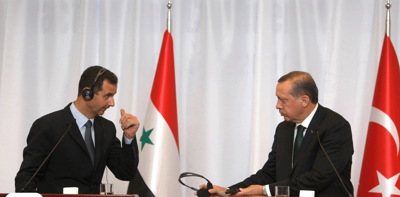 Dem û cihên hevdîtina çaverêkirî ya navbera Erdogan û Esed hatin eşkerekirin