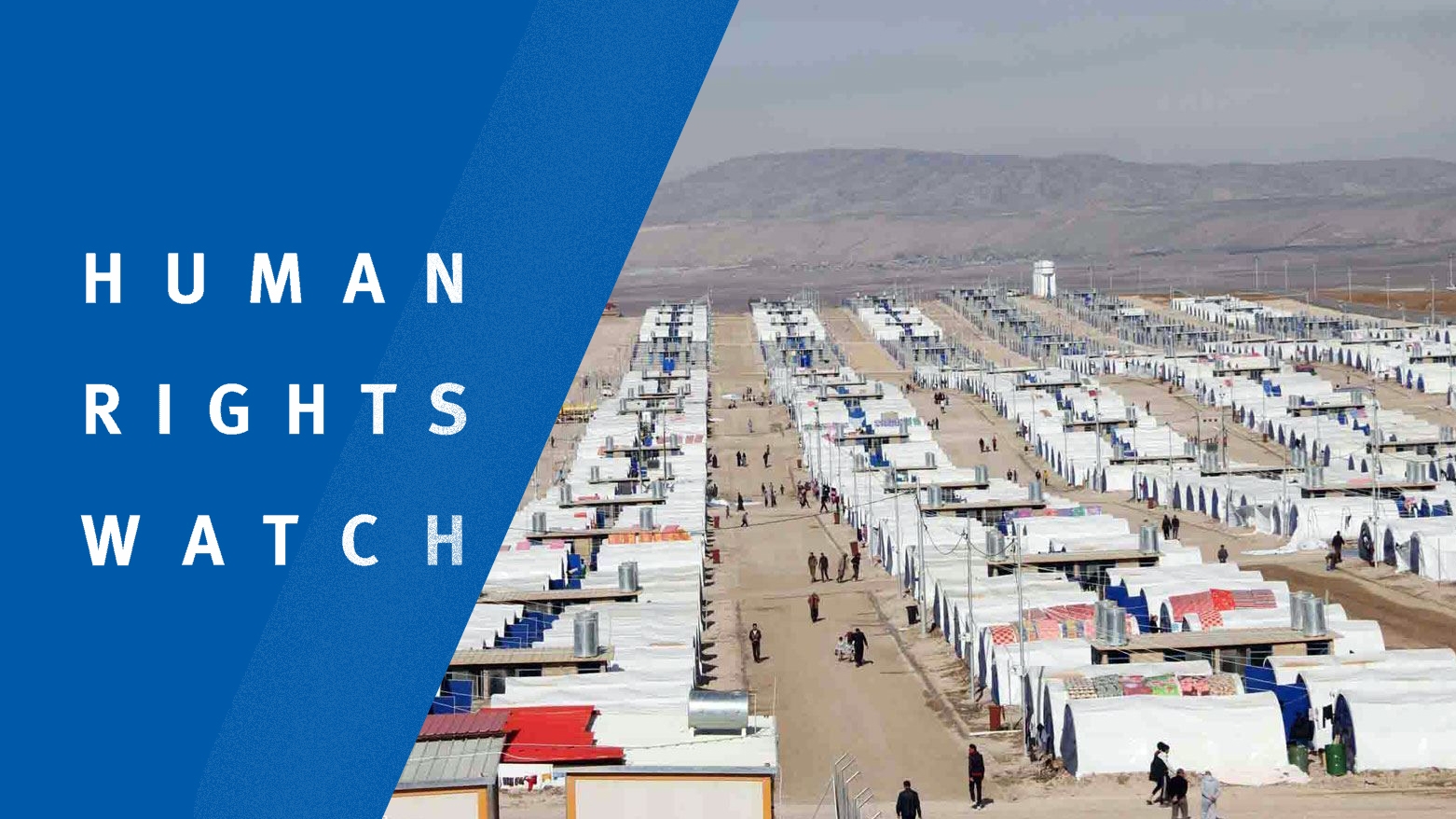 Human Rights Watch: Heta niha awareyên Şingalê nehatine qerebûkirin