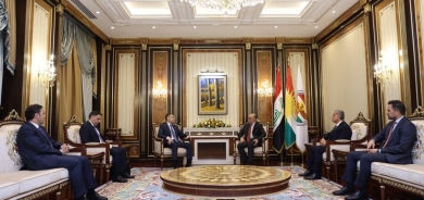 Serokê herêmê bo Azerbayicanê hate dawet kirin