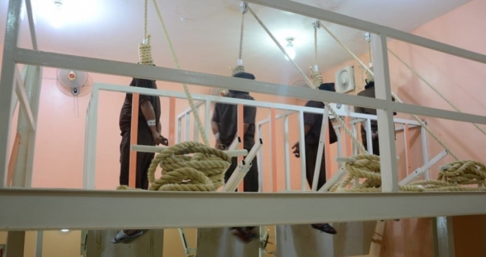 Li Iraqê 10 tawanbar  hatin darvekirin û ew prose her ku diçe zêde dibe