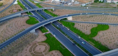 بلديات وسياحة كوردستان تعلن إنتاج 800 الف من الزهور والأشجار بمشاتلها في أربيل