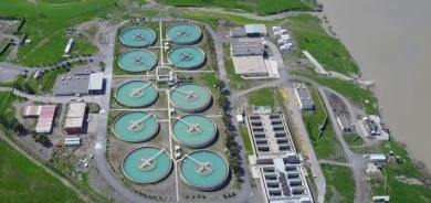 العاصمة أربيل .. الكشف عن قرب انتهاء مشروع مهم لمواجهة شح المياه