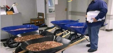 یەك عارەبانە وردە