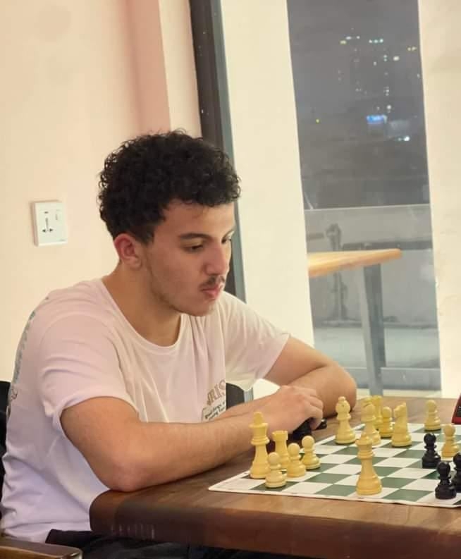 پۆڵا ئازاد بووە پاڵەوانی زۆنی کوردستان لە شەترەنج