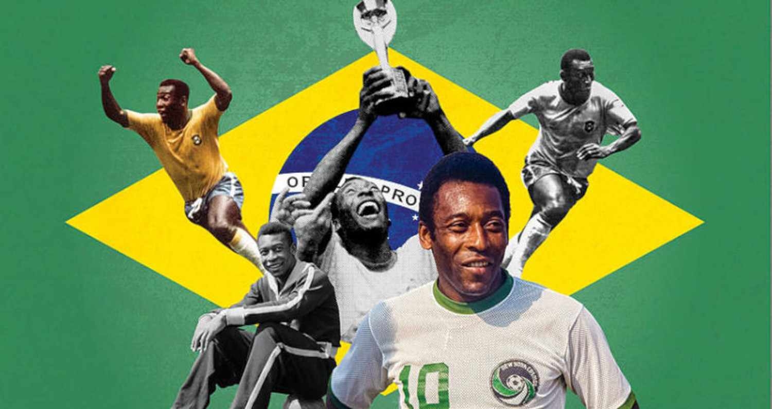 ئەگەر پێلێ لە ئەوروپا یاریکردبا چ دەقەوما