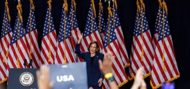 حملة ترمب تتقدم بشكوى ضد استخدام هاريس أموال حملة بايدن