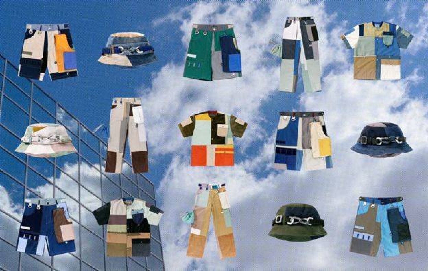 سراويل وقمصان وقبعات أكثر استدامة