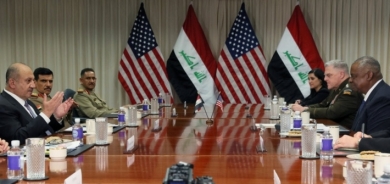 بيان مشترك لوزارتي الدفاع الأمريكية والعراقية: قوات البيشمركة قدمت التضحيات في محاربة داعش