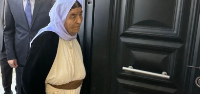 Li ser raspardeya Mesrûr Barzanî, xaniyek pêşkêşî Daye Şemê hat kirin