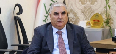 Mehma Xelîl ji nav rûniştina Civata Nûnerên Îraqê derkeft