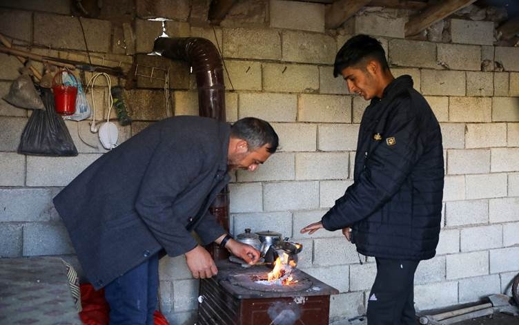 Li zozanên Wan, Mûş û Erdexanê sobe her tim dadayî ne