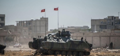 Esed êrîşî ser xaleke leşkerî ya Tirkiyeyê kir