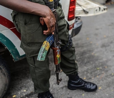 سوپای نەیجیریا ٣٣٢ کەسی ڕزگار کرد کە لەلایەن بۆکۆحەرامەوە ڕفێندرابوون