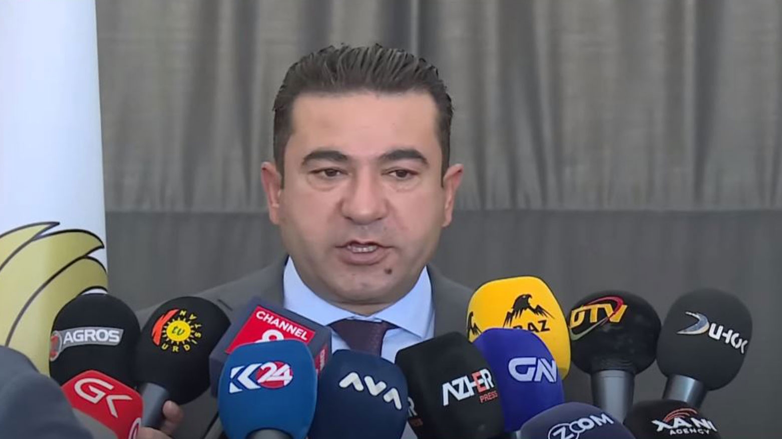 كوهدار شيخو: بدأنا بالتحضيرات لبناء أكبر حديقة وطنية في زاخو