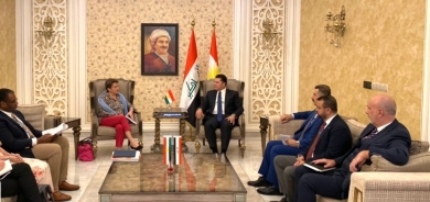 جهود إقليم كوردستان في مكافحة المخدرات تحظى بدعم مالي كندي وتقدير دولي