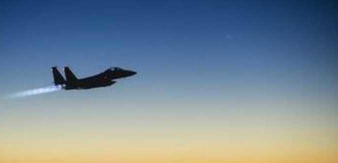 غارة أميركية تستهدف مواقع مليشيا إيرانية شرقي سوريا