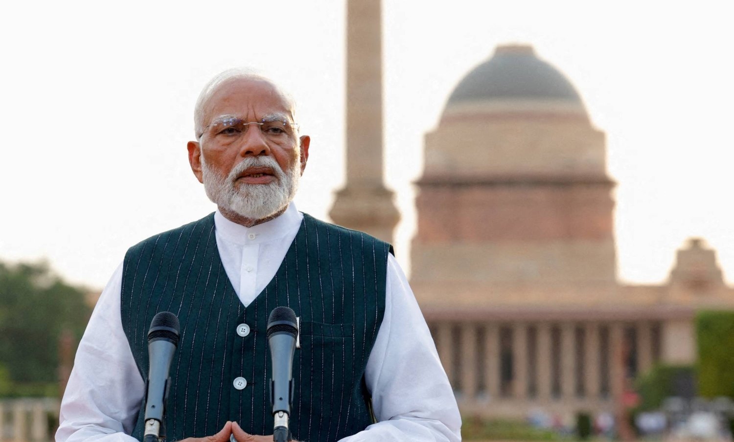 رئيس وزراء الهند: باكستان تستخدم «الإرهاب والحرب بالوكالة» لتظل موضع اهتمام