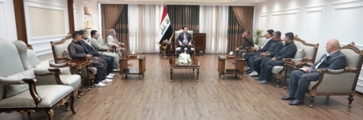 الحلبوسي يفرض «شروطاً صعبة» على التحالف الحاكم