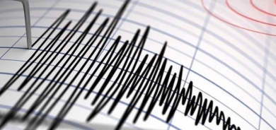 هزة أرضية بقوة 4.6 درجات تضرب خانقين