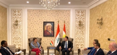 Herêma Kurdistanê û Neteweyên Yekbûyî ji bo tekoşîna hember madeyên hişber kar dikin