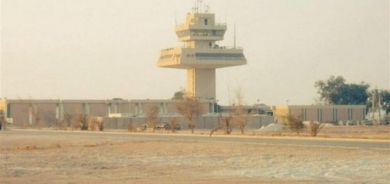 Binkeyê Eyn Esed careke din hat mûşekbaran kirin